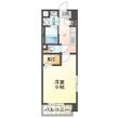 K Smart HISAIの間取図
