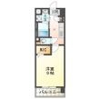 K Smart HISAIの間取図