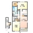 ティエラ ボニート A・Bの間取図