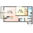 G-HOPEの間取図