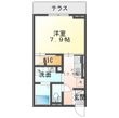 D Royal Hisaiの間取図