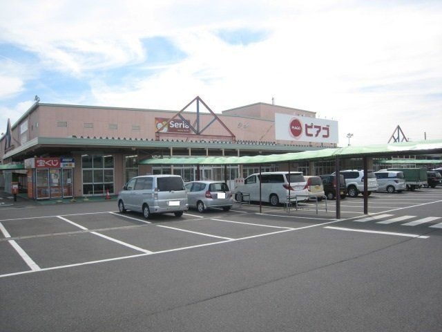 ピアゴ嬉野店