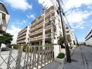 写真：ドリームブライト21の外観