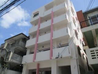 写真:FLATS GAIAの外観