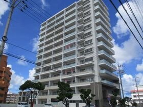 コンフォート那覇松川の外観