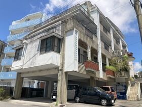 宮城マンションの外観