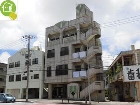 西江アパートの外観