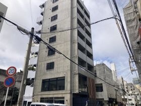ウィル久茂地の外観