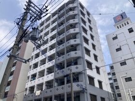 キャッスルⅡの外観