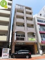ラ・シティおもろの外観