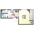 シオン シーマの間取図