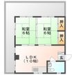 寄宮テラスの間取図