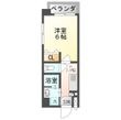 パーサーズハイム泉崎の間取図