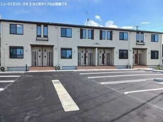 写真:奈良市押熊町の外観