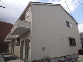 写真:奈良市富雄元町1丁目の外観