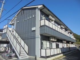 奈良市山陵町の外観