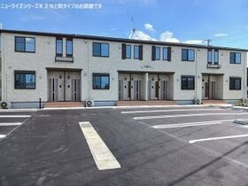 奈良市押熊町の外観