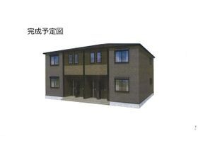 木津川市城山台6丁目の外観