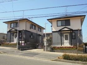 奈良市神功5丁目の外観