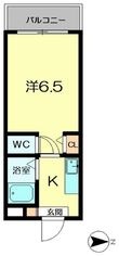 木津川市相楽古川の間取図