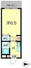 木津川市相楽古川の間取図