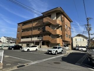 写真:ジョイフルハイツⅡの外観