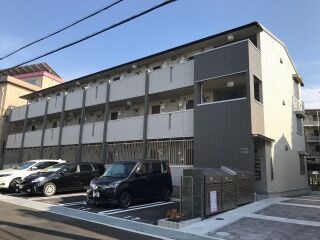 写真:パティオ鳳の外観
