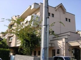 伽藍館の外観