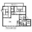 USハーモニーの間取図