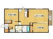 シャルム高石の間取図
