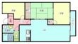 ノアーズアークの間取図