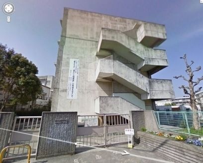取石中学校