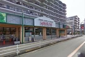 スーパーはやし 富木店