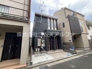 写真:テラス・ソレアの外観