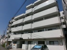 心園コーポの外観