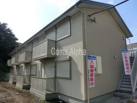 サンシティ妙蓮寺Bの外観