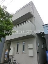 グランセMASEKIの外観