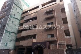 ライオンズマンション山下公園の外観