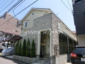 ディアコート横浜の外観