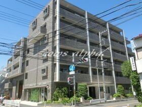 SOLARE横浜(ソラーレヨコハマ)の外観
