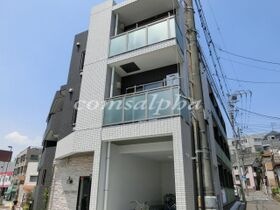 ベルフォース ルミエールの外観