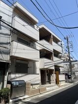 WINGSの外観