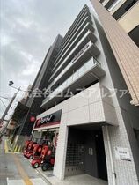 TRE LUCE横濱関内の外観