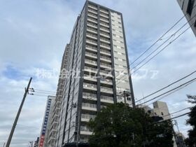 ドゥーエ横浜駅前の外観