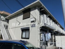 サンロイヤルAの外観