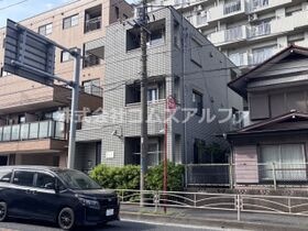グランビュー西谷の外観