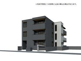 D’Bless和田町の外観