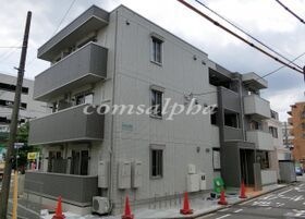 エスポワール南太田の外観