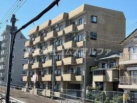 エクシード西谷の外観