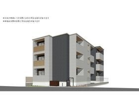 D’Bless横濱赤門通りの外観